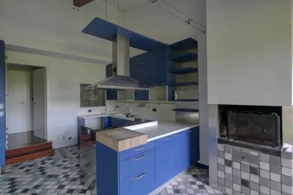 Villa strada Superga 124, Torino