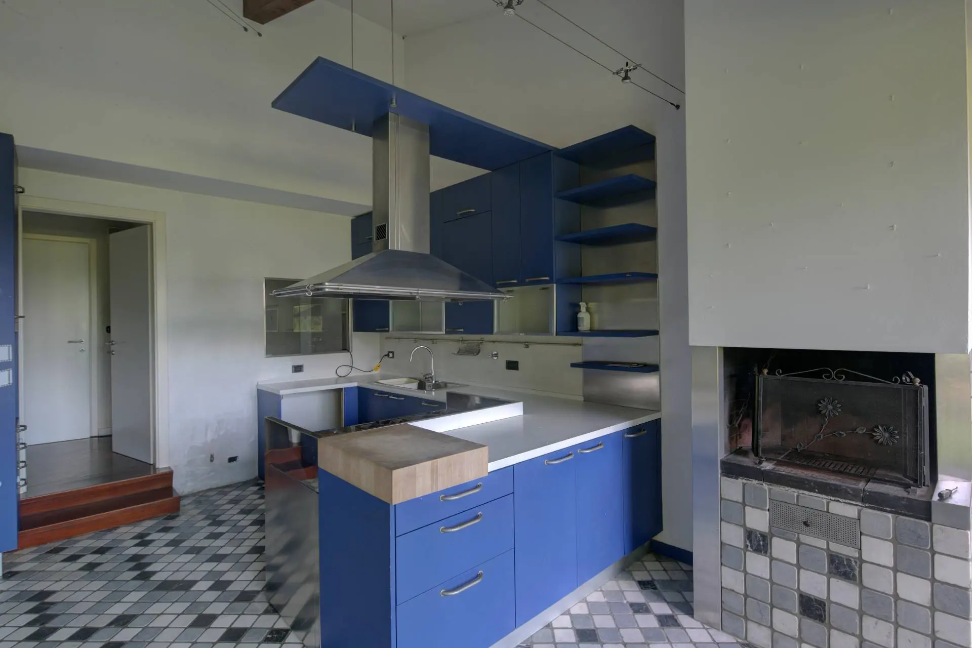 Immagine per Villa in vendita a Torino strada Superga 124