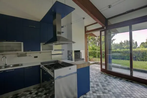 Villa strada Superga 124, Torino