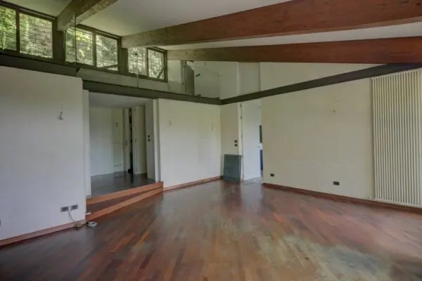 Villa strada Superga 124, Torino
