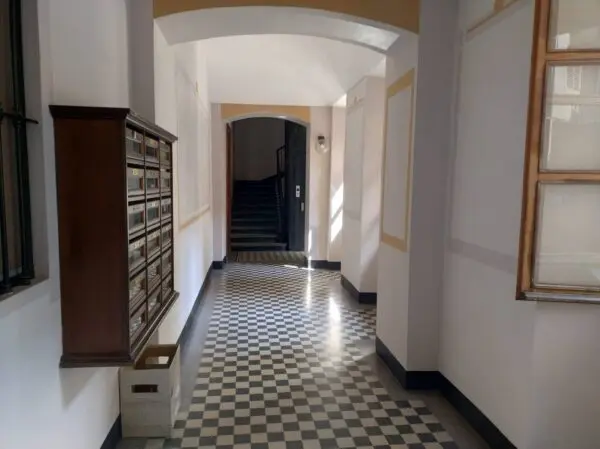 Appartamento via Cibrario 53, Torino