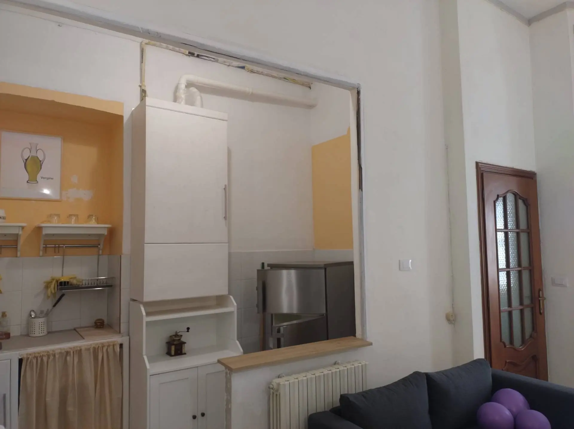 Immagine per Appartamento in affitto a Torino via Cibrario 53