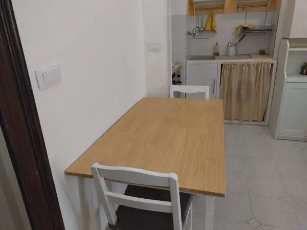 Appartamento via Cibrario 53, Torino