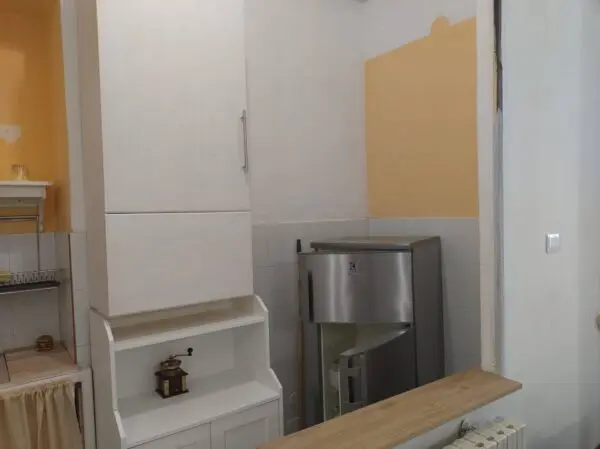 Appartamento via Cibrario 53, Torino