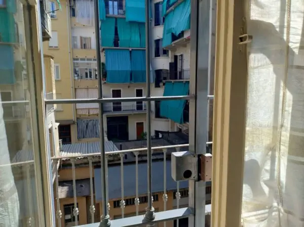 Appartamento via Cibrario 53, Torino