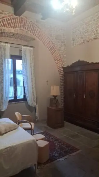 Appartamento via Torretta 1, Vergiate