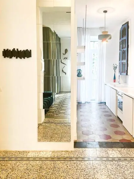 Appartamento via Avigliana 38, Torino