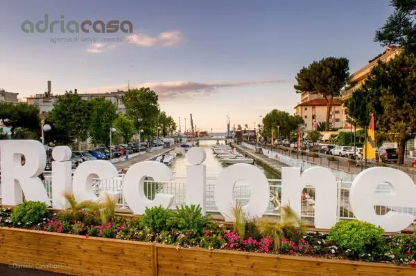 Appartamento viale Veneto, Riccione