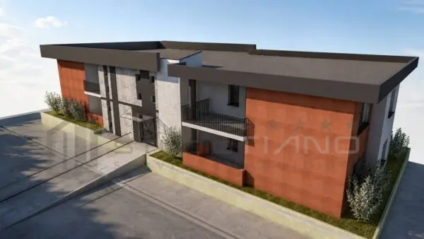 Appartamento via Campania Snc, Rende