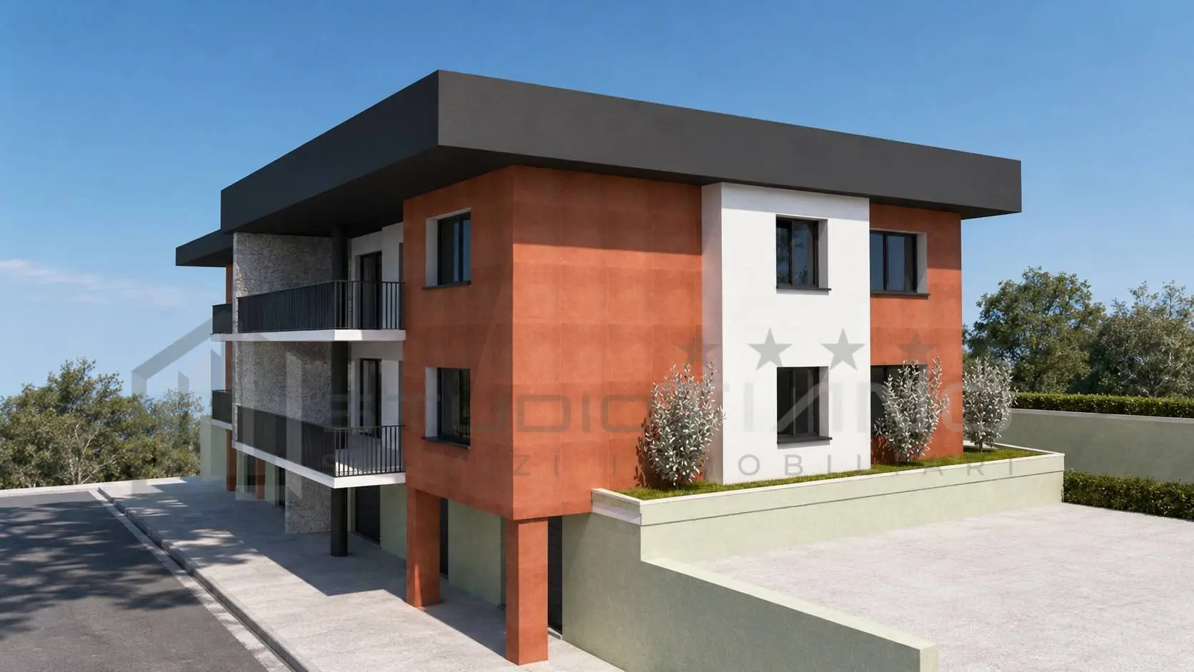 Immagine per Appartamento in vendita a Rende VIA CAMPANIA SNC