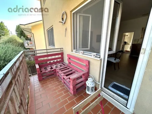 Appartamento viale Emilia, Riccione
