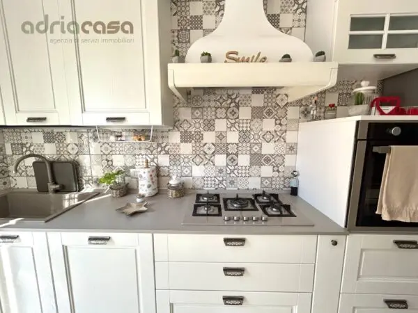 Appartamento viale Emilia, Riccione