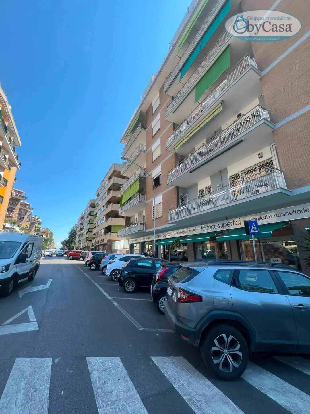 Immagine per Appartamento in vendita a Roma  
