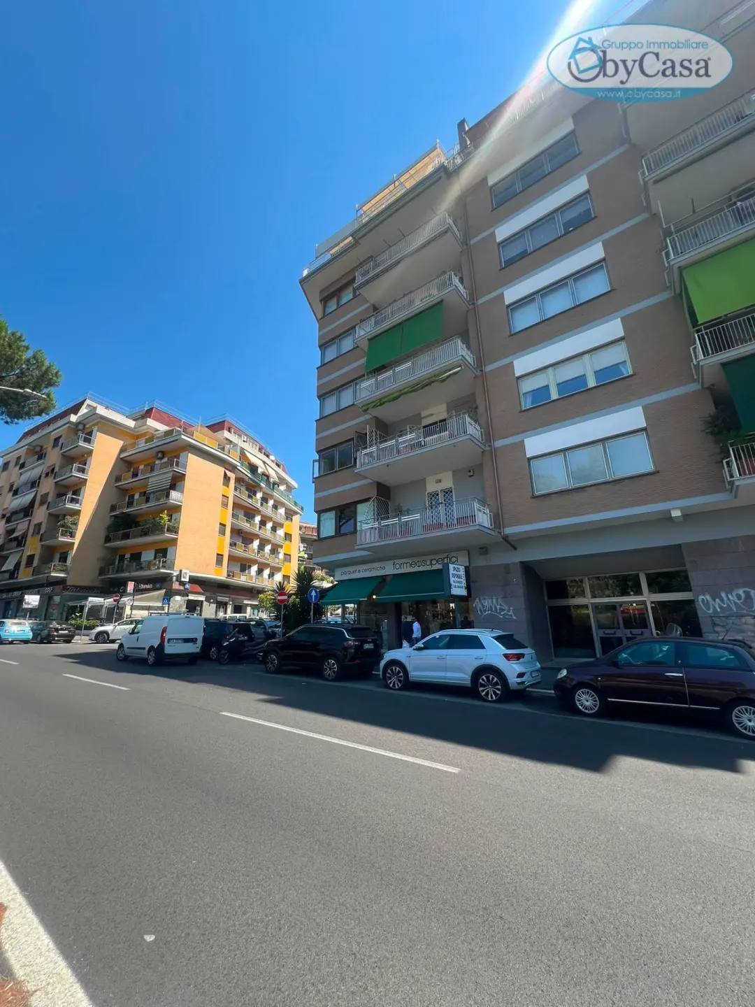 Immagine per Appartamento in vendita a Roma  