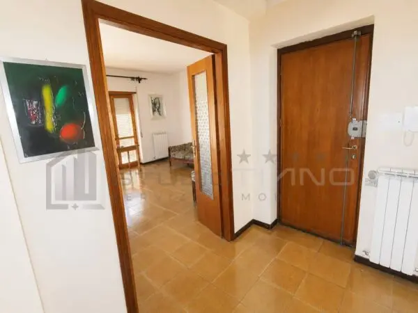 Appartamento via Rusoli 2, Zumpano