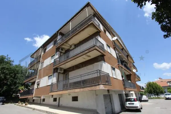 Appartamento via Rusoli 2, Zumpano