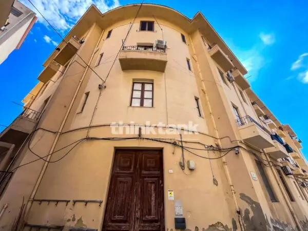 Appartamento via Giuseppe Garibaldi 135, Agrigento