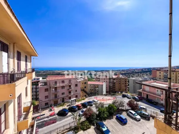 Appartamento via Giuseppe Garibaldi 135, Agrigento