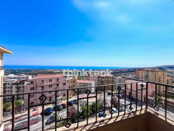 Appartamento via Giuseppe Garibaldi 135, Agrigento