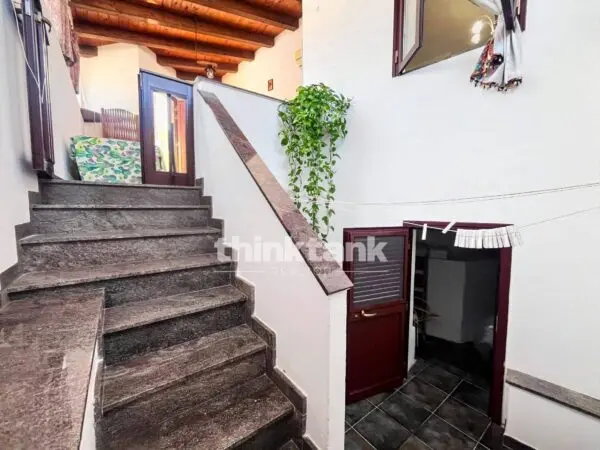 Villa via Gorghi, Scicli