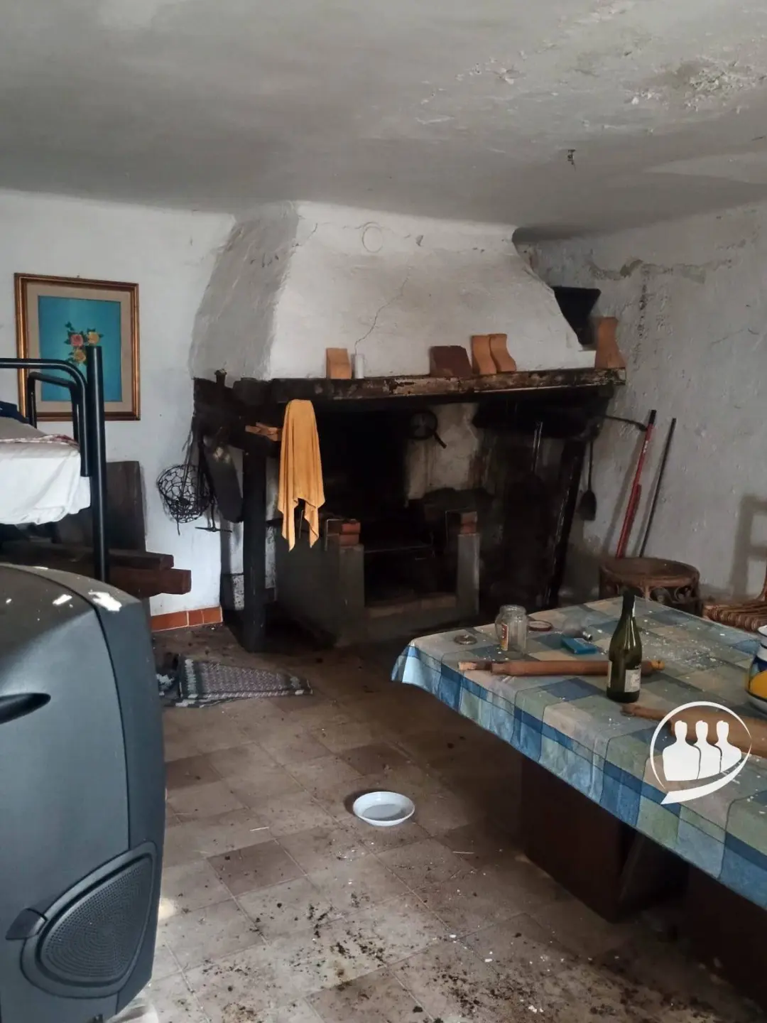 Immagine per Casa Semindipendente in vendita a Viù Frazione Ritornato 5