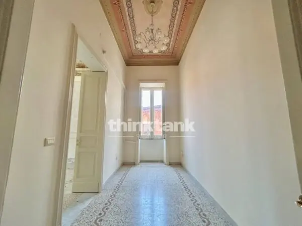Appartamento via Pietro Toselli, Catania