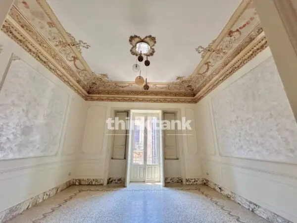 Appartamento via Pietro Toselli, Catania