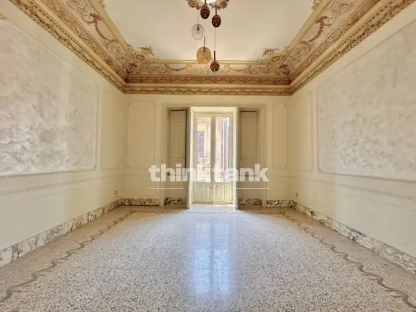 Appartamento via Pietro Toselli, Catania