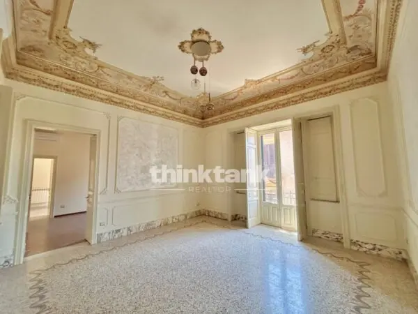 Appartamento via Pietro Toselli, Catania
