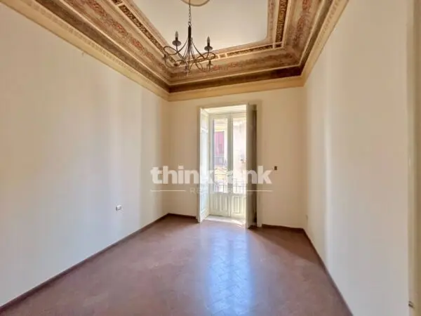 Appartamento via Pietro Toselli, Catania
