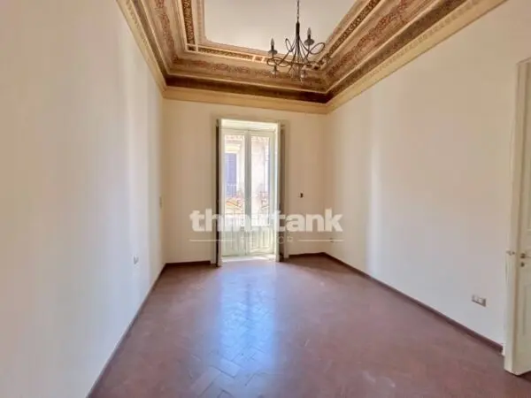 Appartamento via Pietro Toselli, Catania