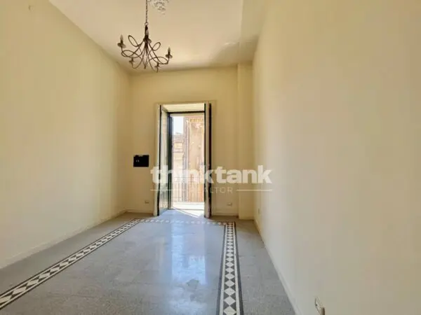 Appartamento via Pietro Toselli, Catania