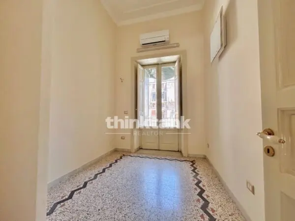 Appartamento via Pietro Toselli, Catania