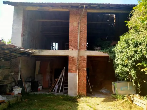 Casa Indipendente via Trieste 12, Venegono Superiore