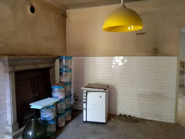 Casa Indipendente via Trieste 12, Venegono Superiore