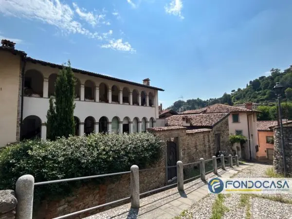 Appartamento via, Bergamo