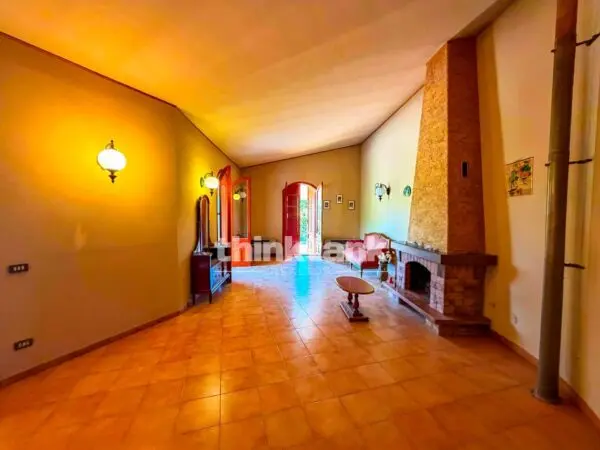 Villa via Bella Pettinata, Avola