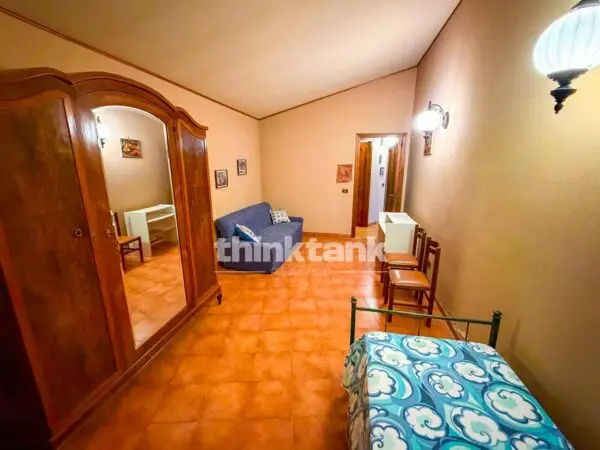 Villa via Bella Pettinata, Avola