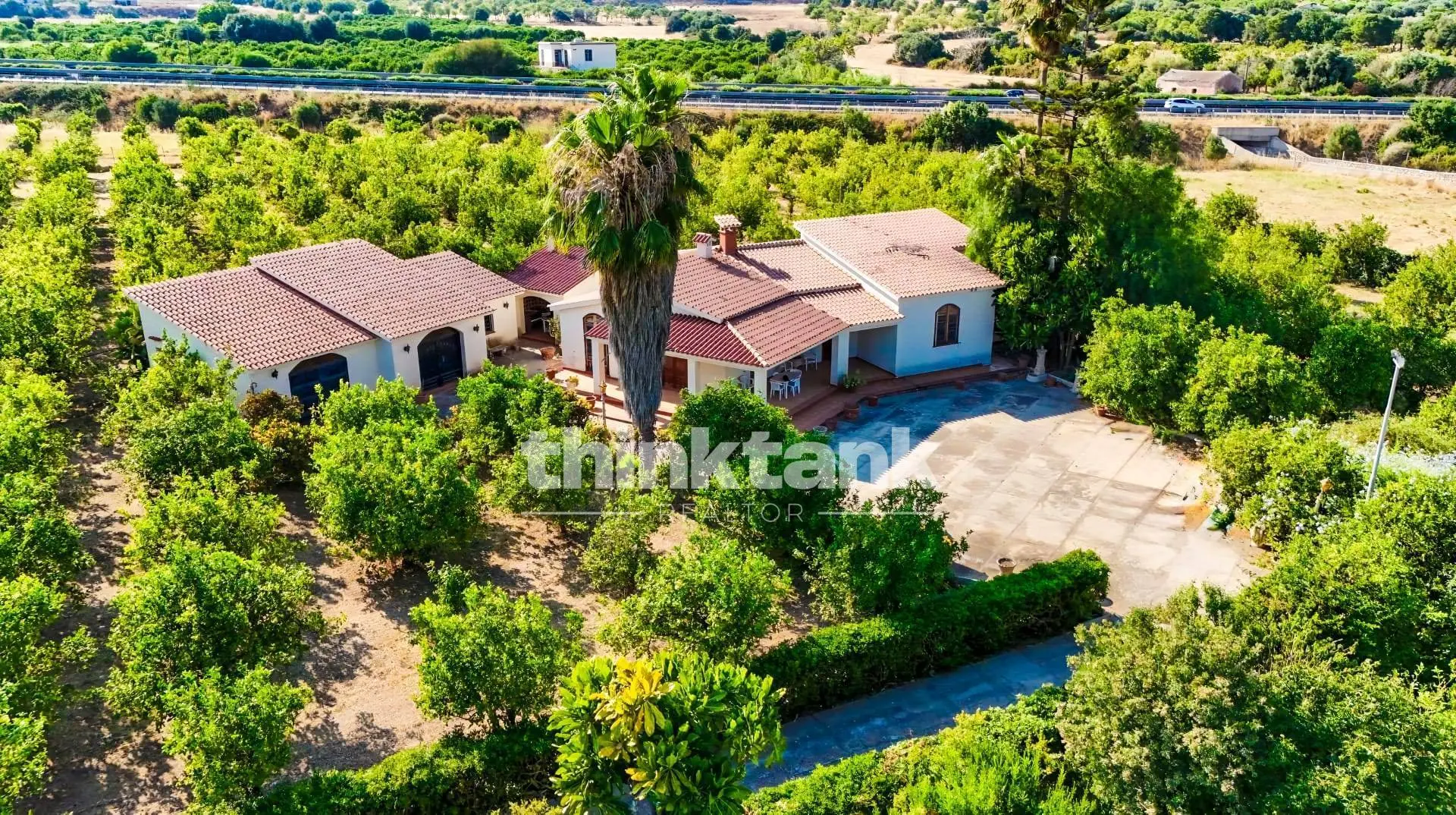 Immagine per Villa in vendita a Avola Via Bella Pettinata 
