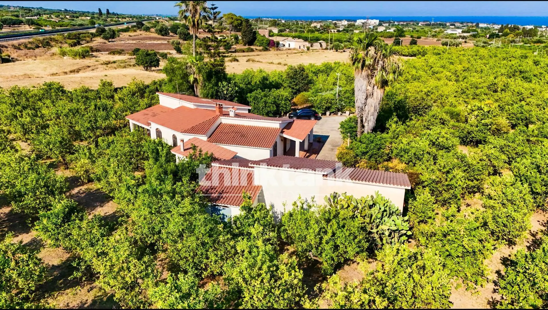 Immagine per Villa in vendita a Avola Via Bella Pettinata 