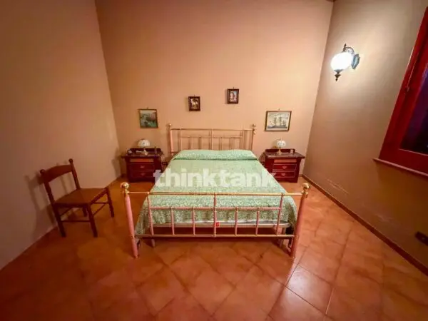 Villa via Bella Pettinata, Avola
