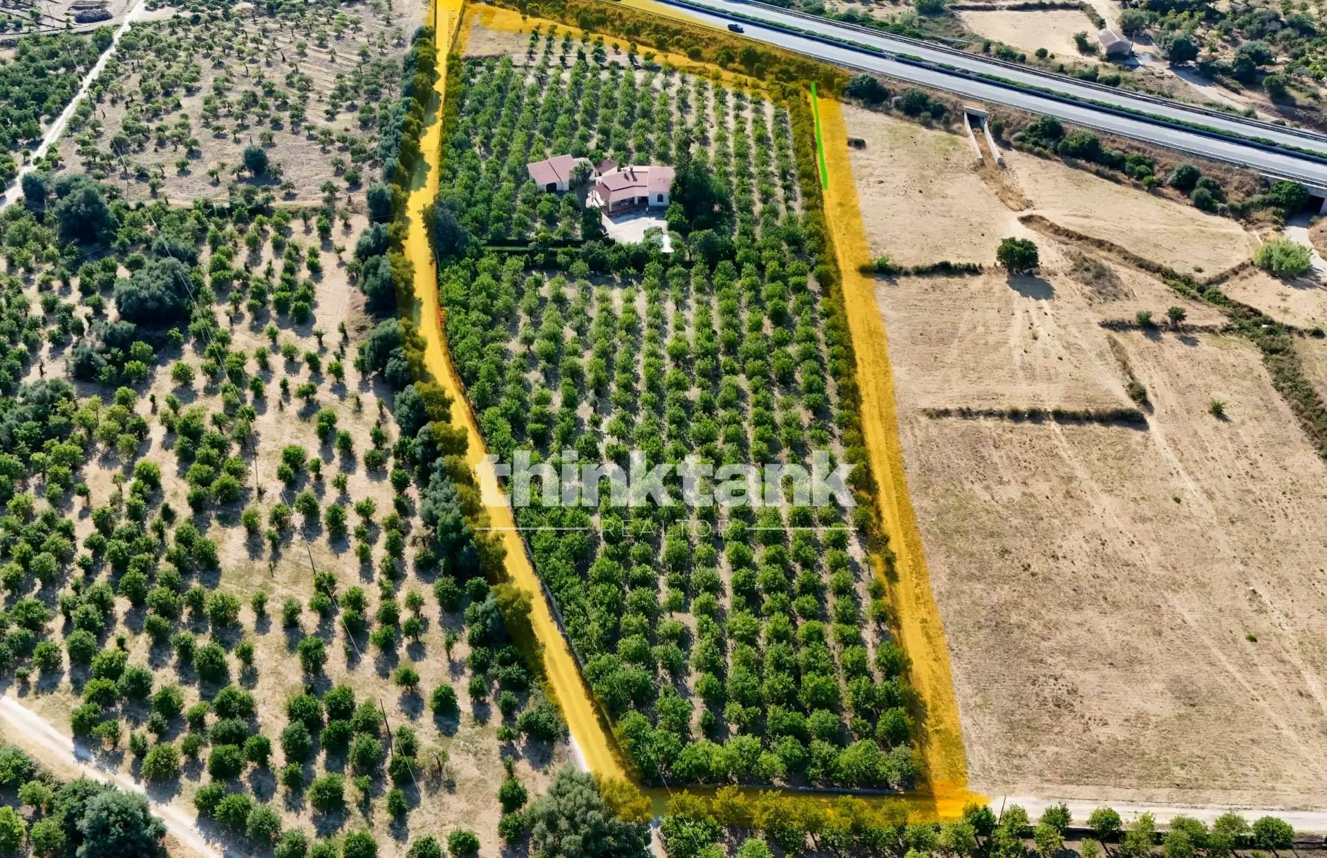 Immagine per Villa in vendita a Avola Via Bella Pettinata 