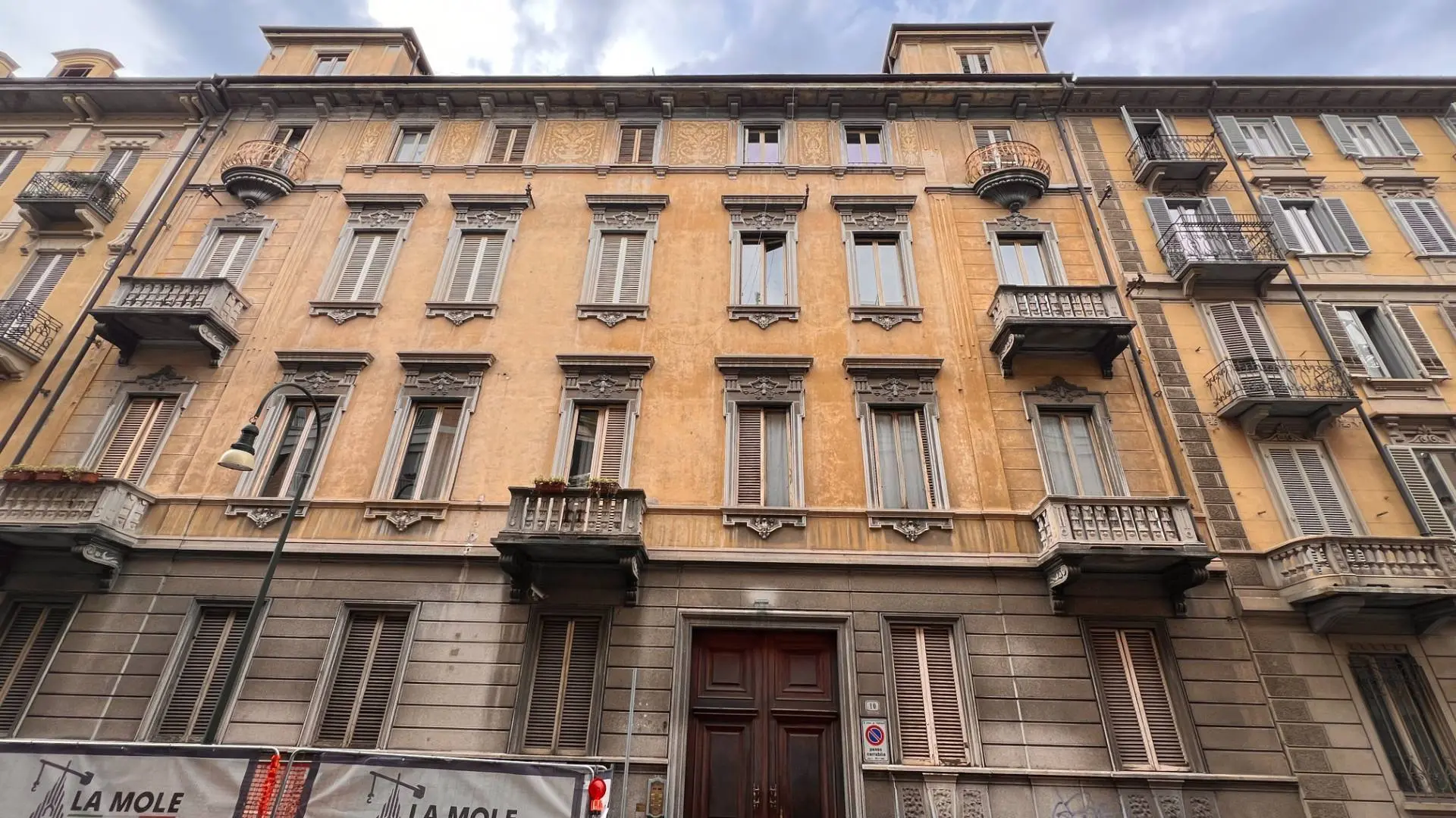 Immagine per Appartamento in vendita a Torino Via Luigi Leonardo Colli 10