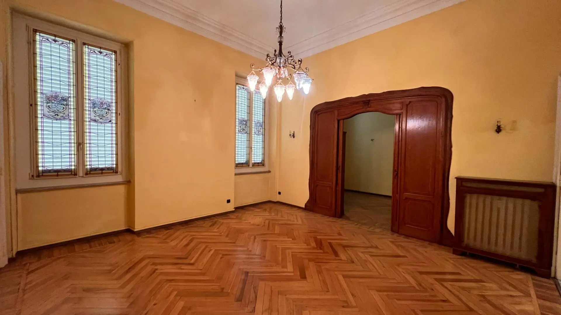 Immagine per Appartamento in vendita a Torino Via Luigi Leonardo Colli 10