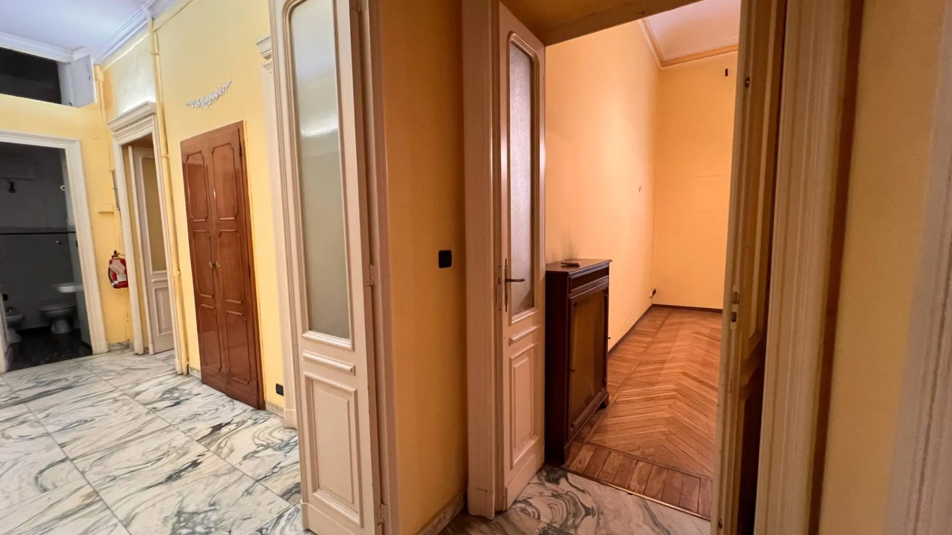 Immagine per Appartamento in vendita a Torino Via Luigi Leonardo Colli 10