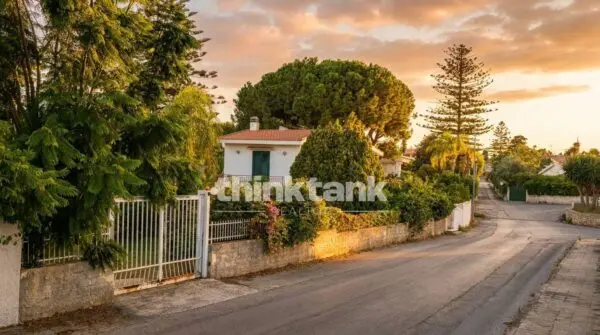 Villa via Tersicore, Siracusa