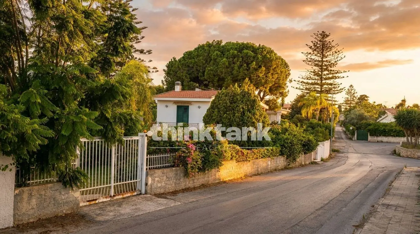 Immagine per Villa in vendita a Siracusa Via Tersicore 