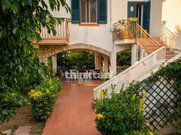 Villa via Tersicore, Siracusa