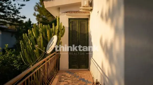 Villa via Tersicore, Siracusa