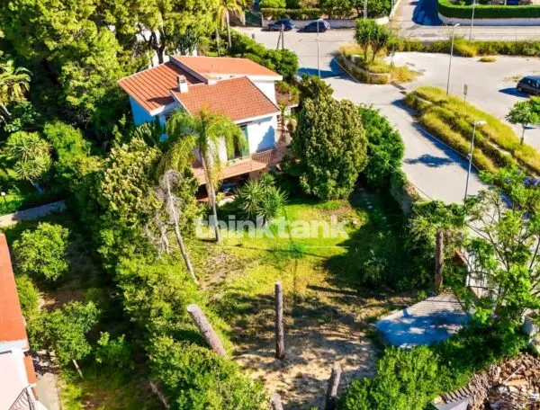 Villa via Tersicore, Siracusa
